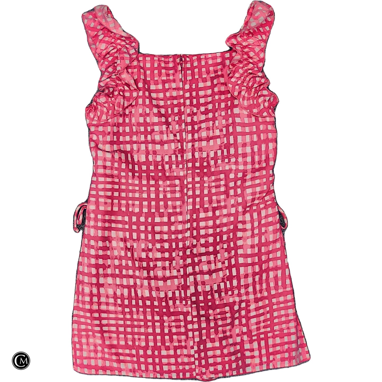 Dress Designer By Lilly Pulitzer In Pink, Size: L image 2