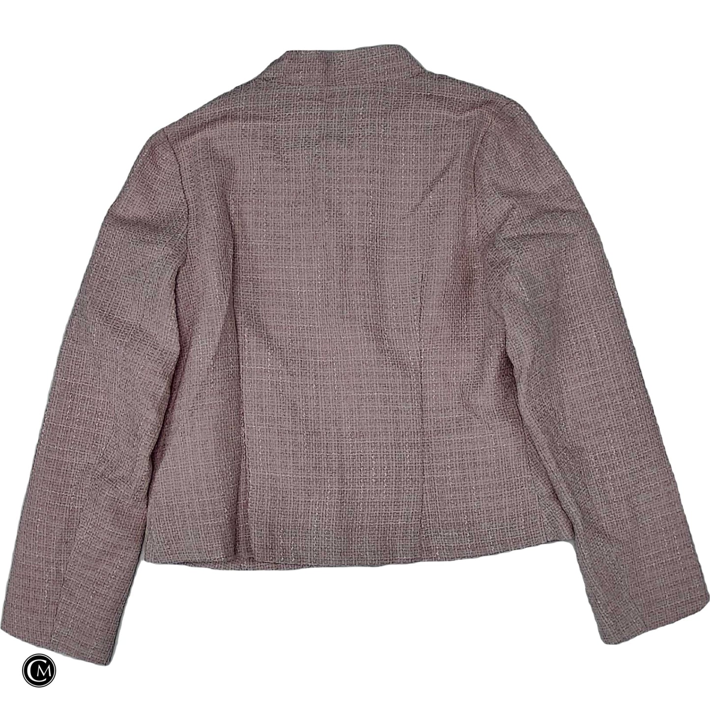 Jacket Other By Allegra K In Pink, Size: Xs image 2