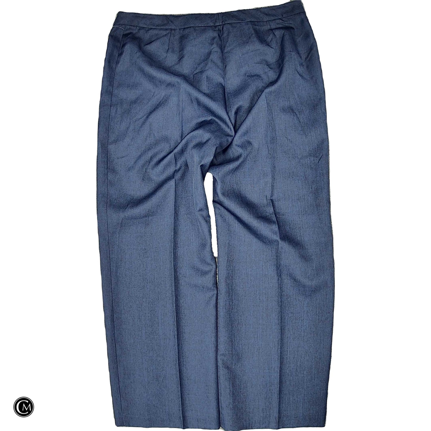 Pants Dress By Evan-Picone In Blue, Size: 16 image 2