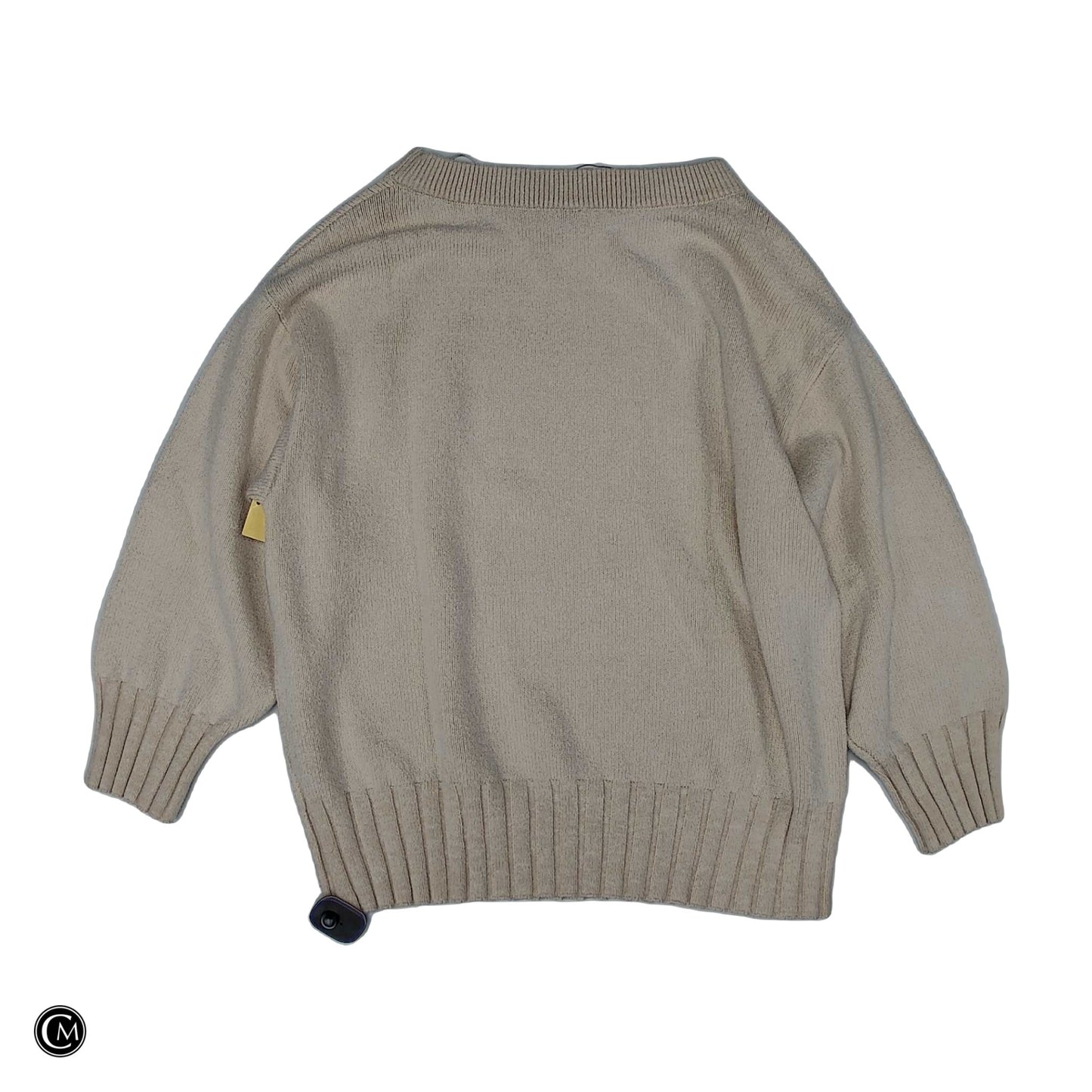 Sweater By Free People In Tan, Size: S image 2