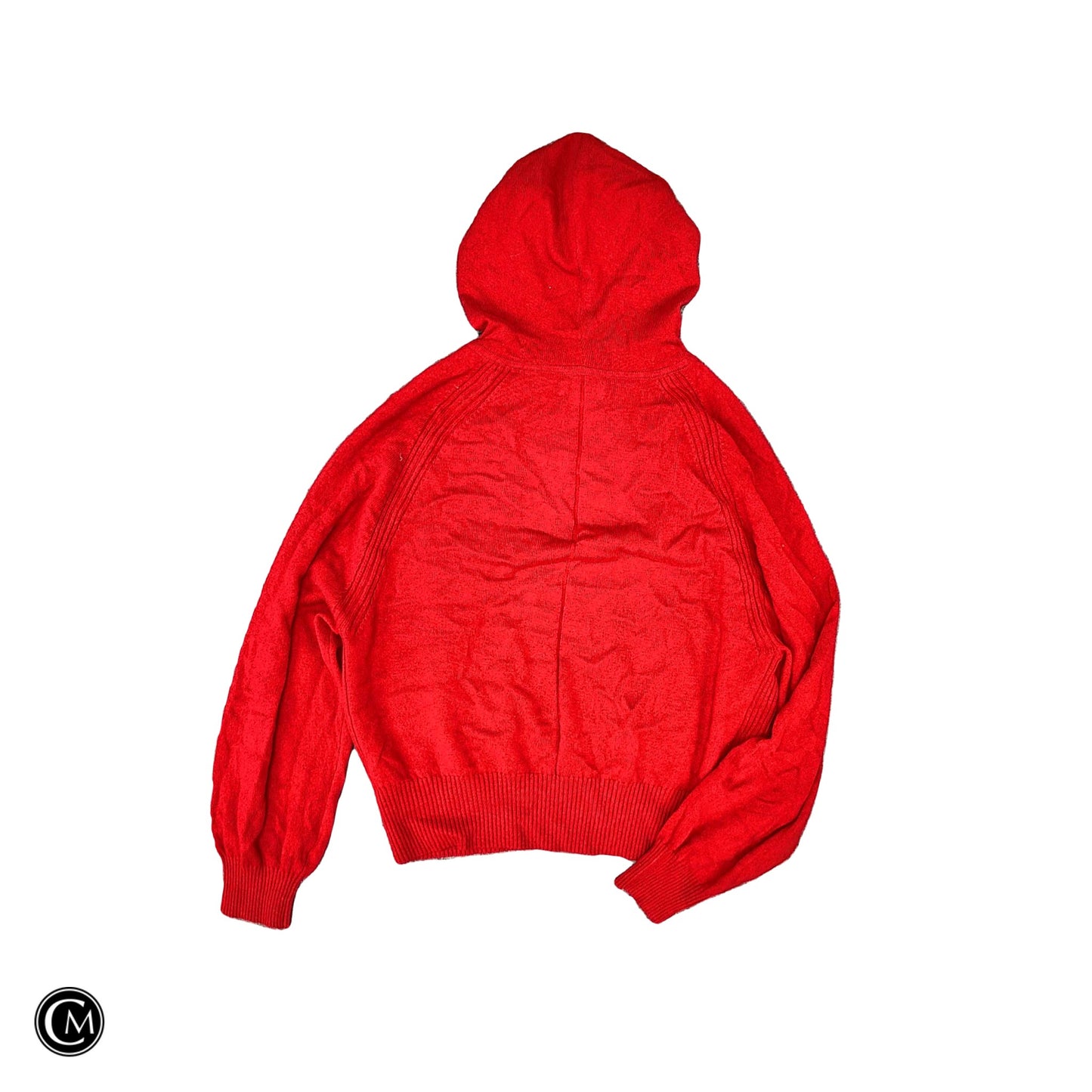 Top Ls By Evereve In Red, Size: M image 2