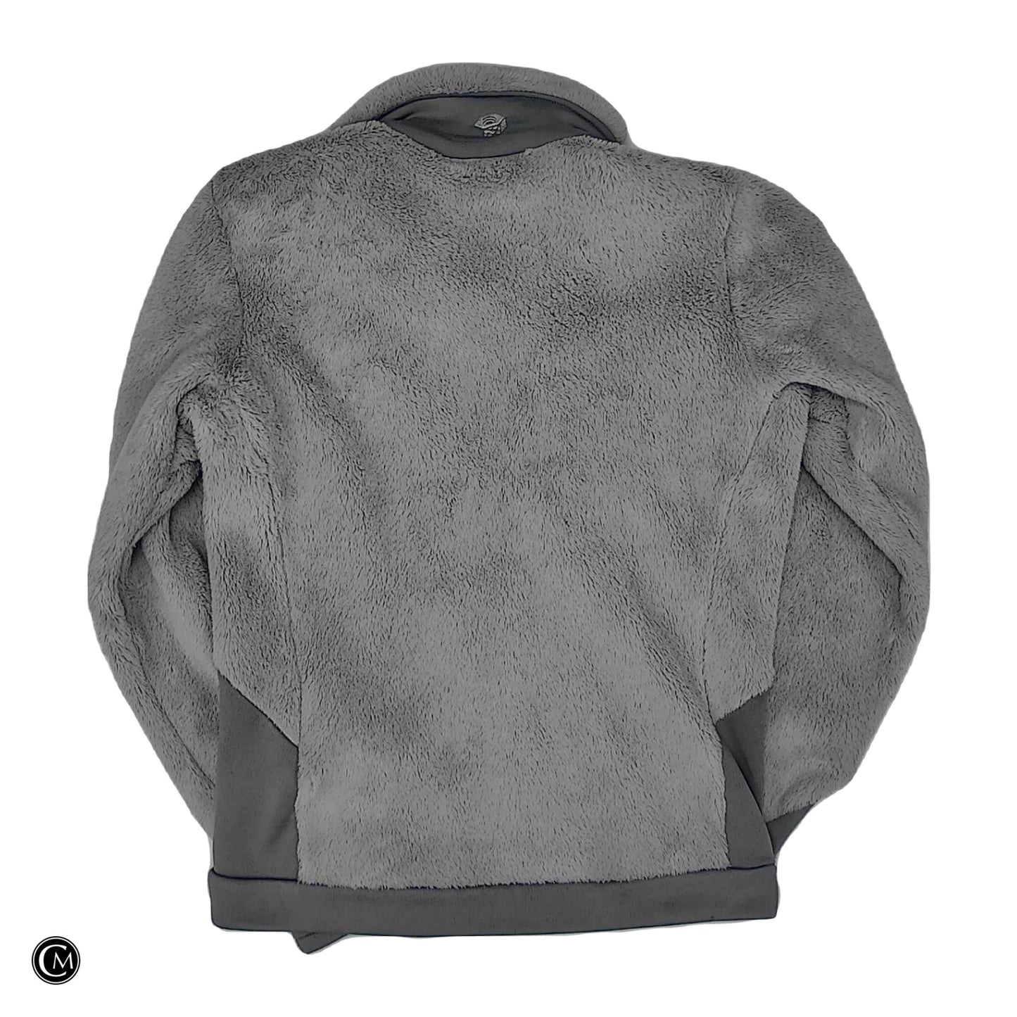 Jacket Faux Fur & Sherpa By Mountain Hardwear In Grey, Size: Xs image 2