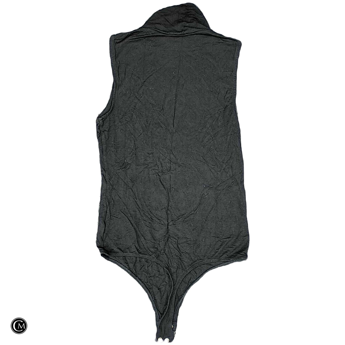Bodysuit By Express In Black, Size: S image 2