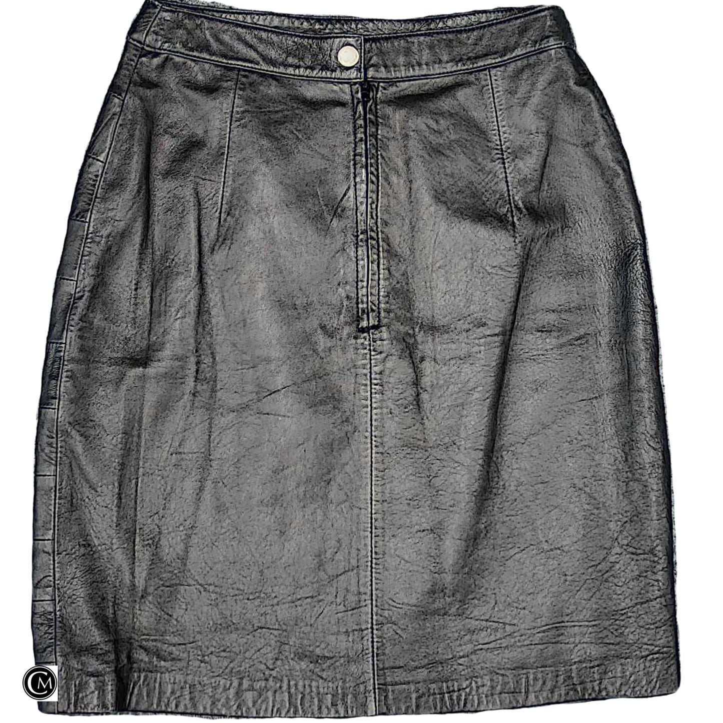 Skirt Mini & Short By Cmb In Black, Size: S image 2