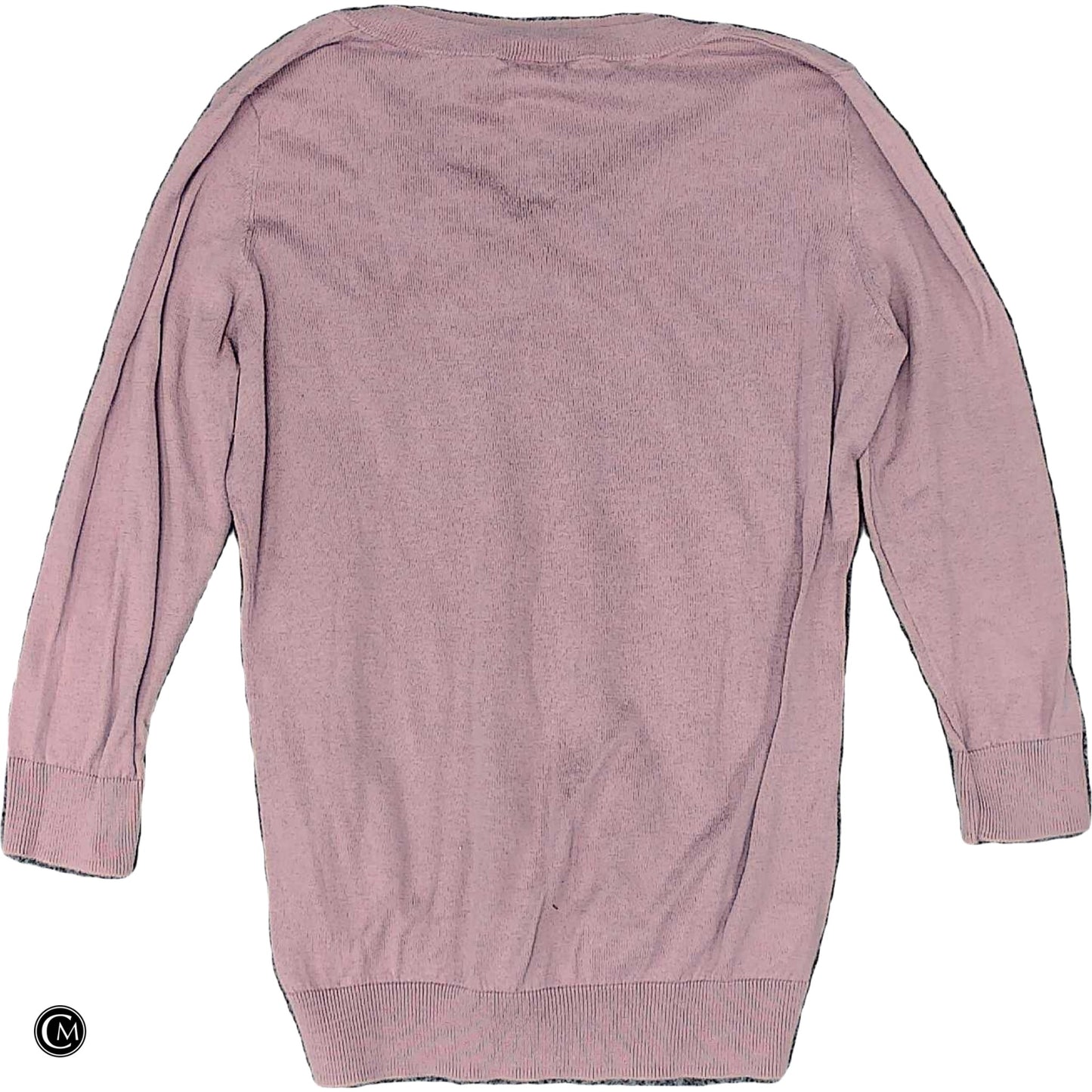 Top Ls By Loft In Purple, Size: S image 2