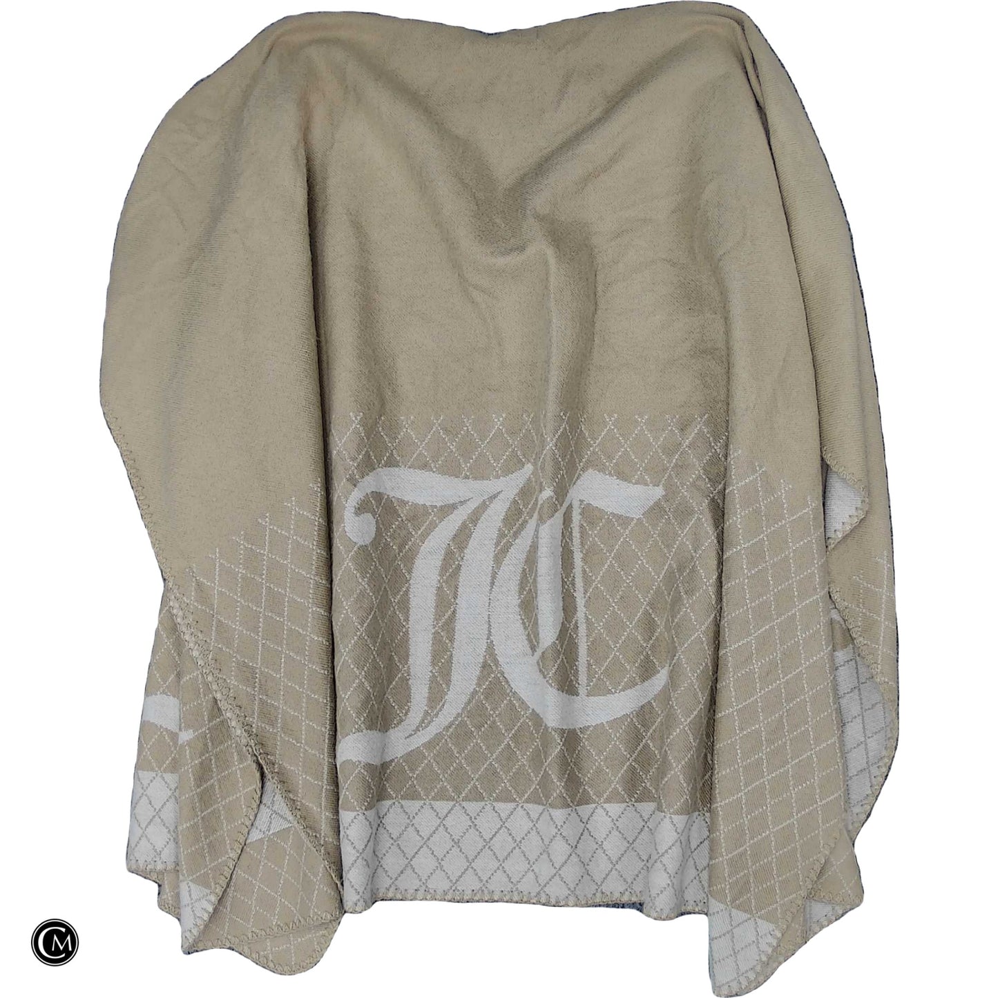 Shawl By Juicy Couture In Tan, Size: Osfm image 2