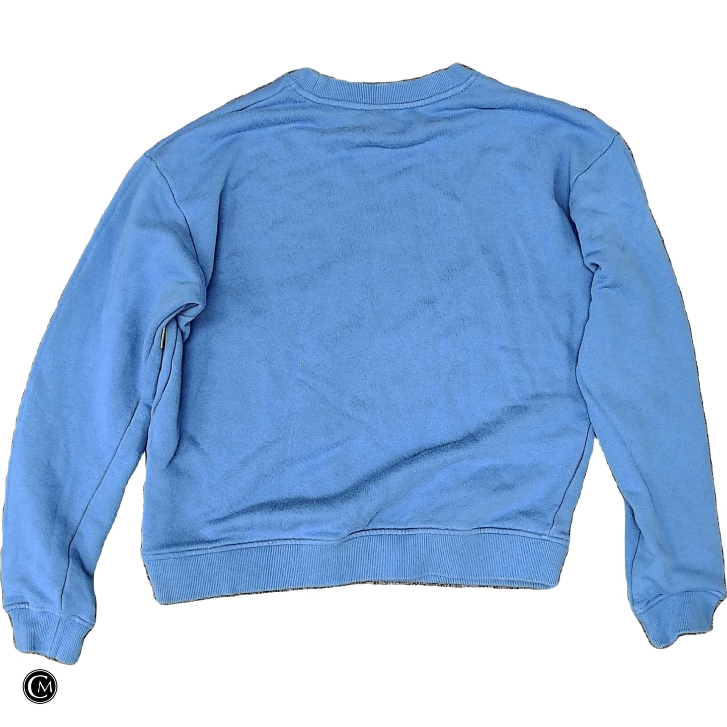Sweatshirt Crewneck By Target-Designer In Blue, Size: M image 2
