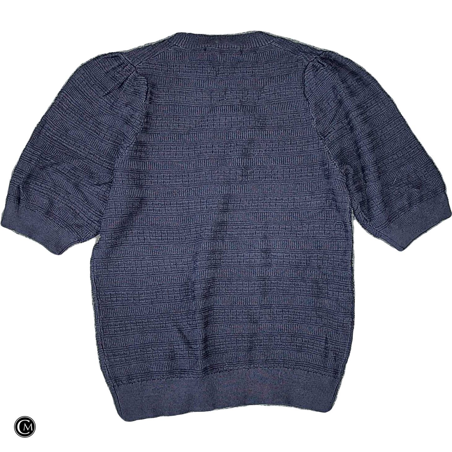 Sweater Ss By Free Assembly In Navy, Size: Xs image 2