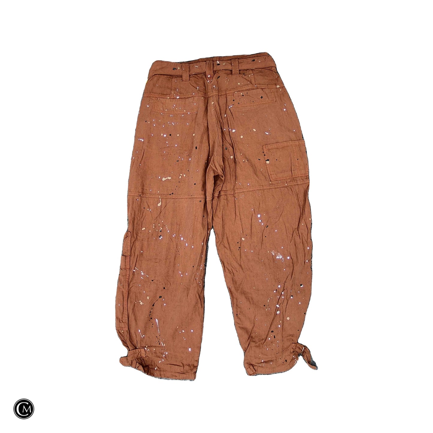 Pants Cargo & Utility By Free People In Brown, Size: 8 image 2