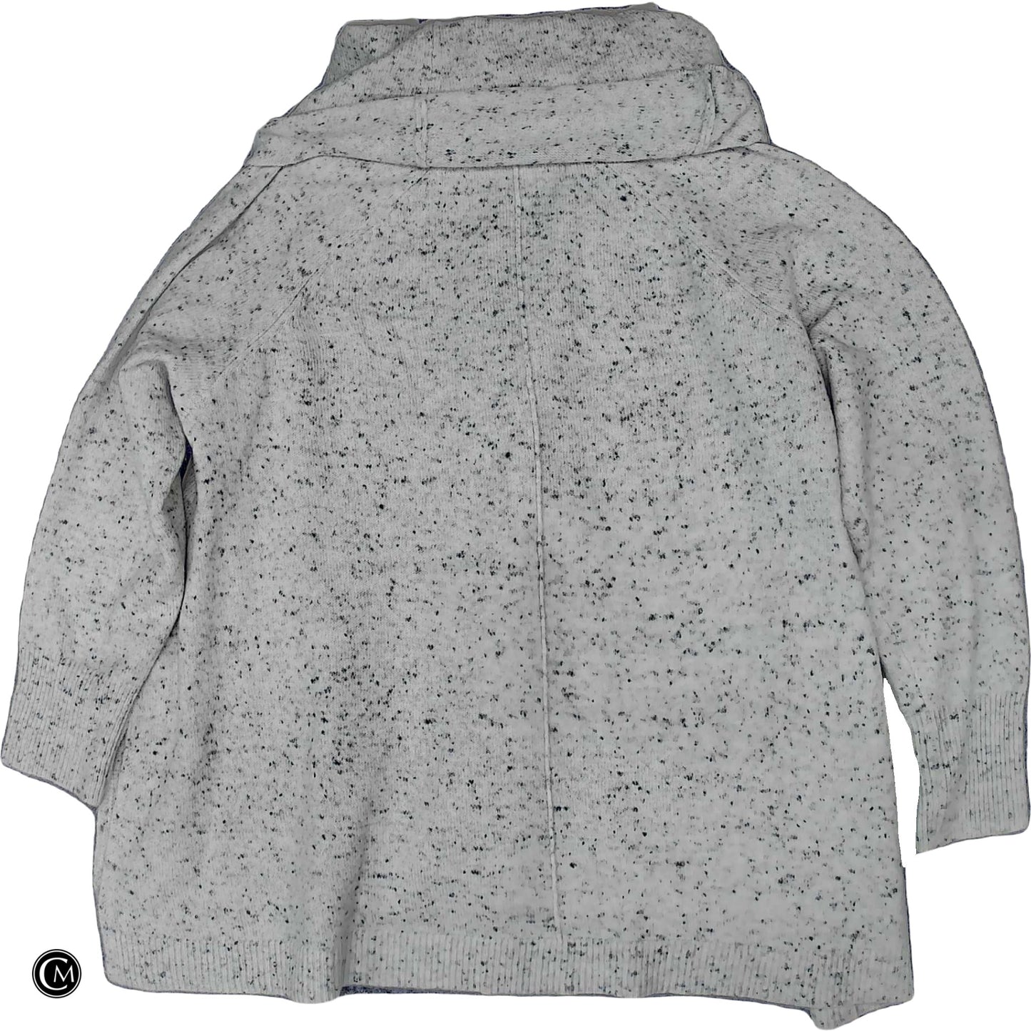 Sweater By Max Studio In Cream, Size: 3x image 2