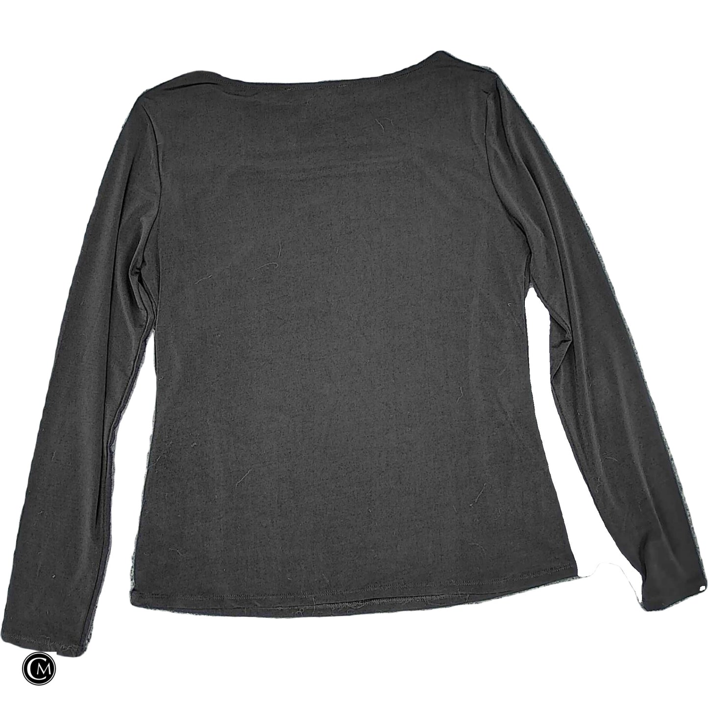 Top Ls By Grace In Black, Size: M image 2