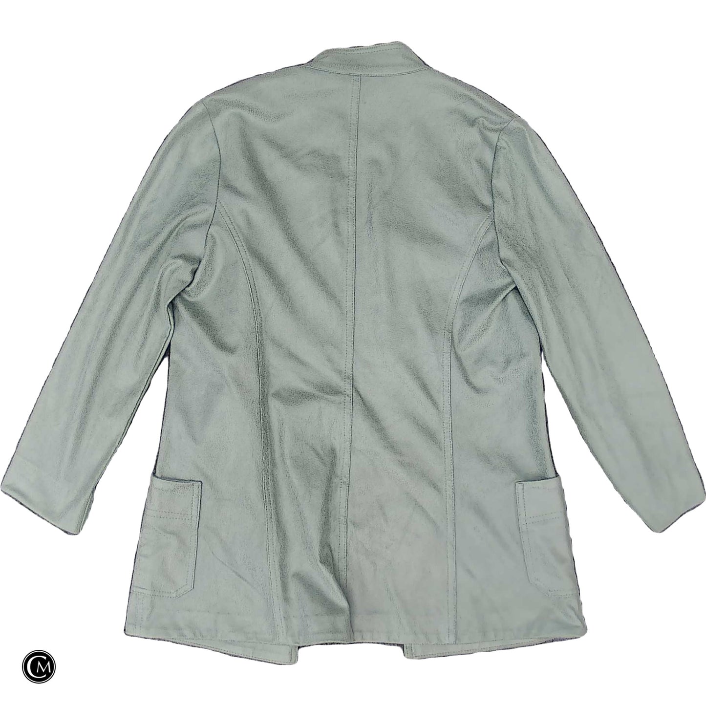 Blazer By Equestrian In Green, Size: S image 2