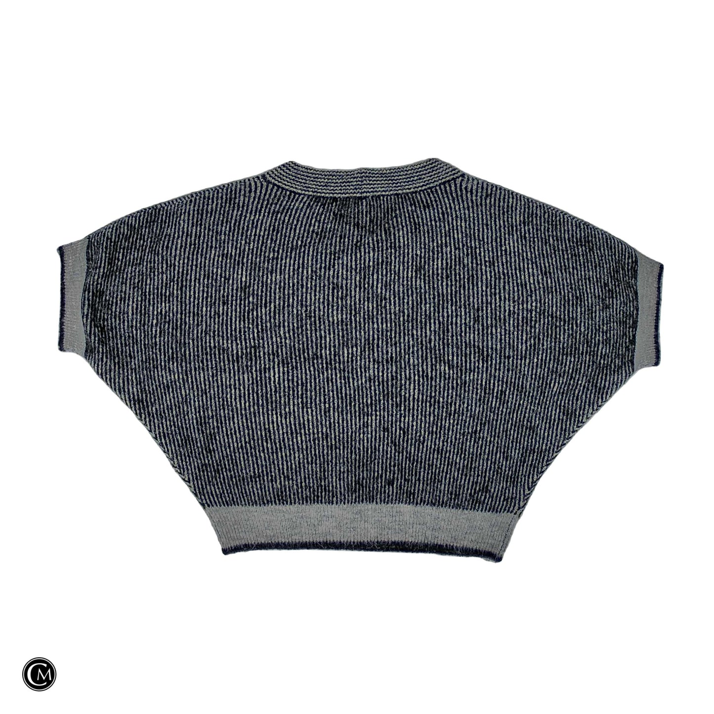 Sweater Ss By 1.State In Grey, Size: M image 2
