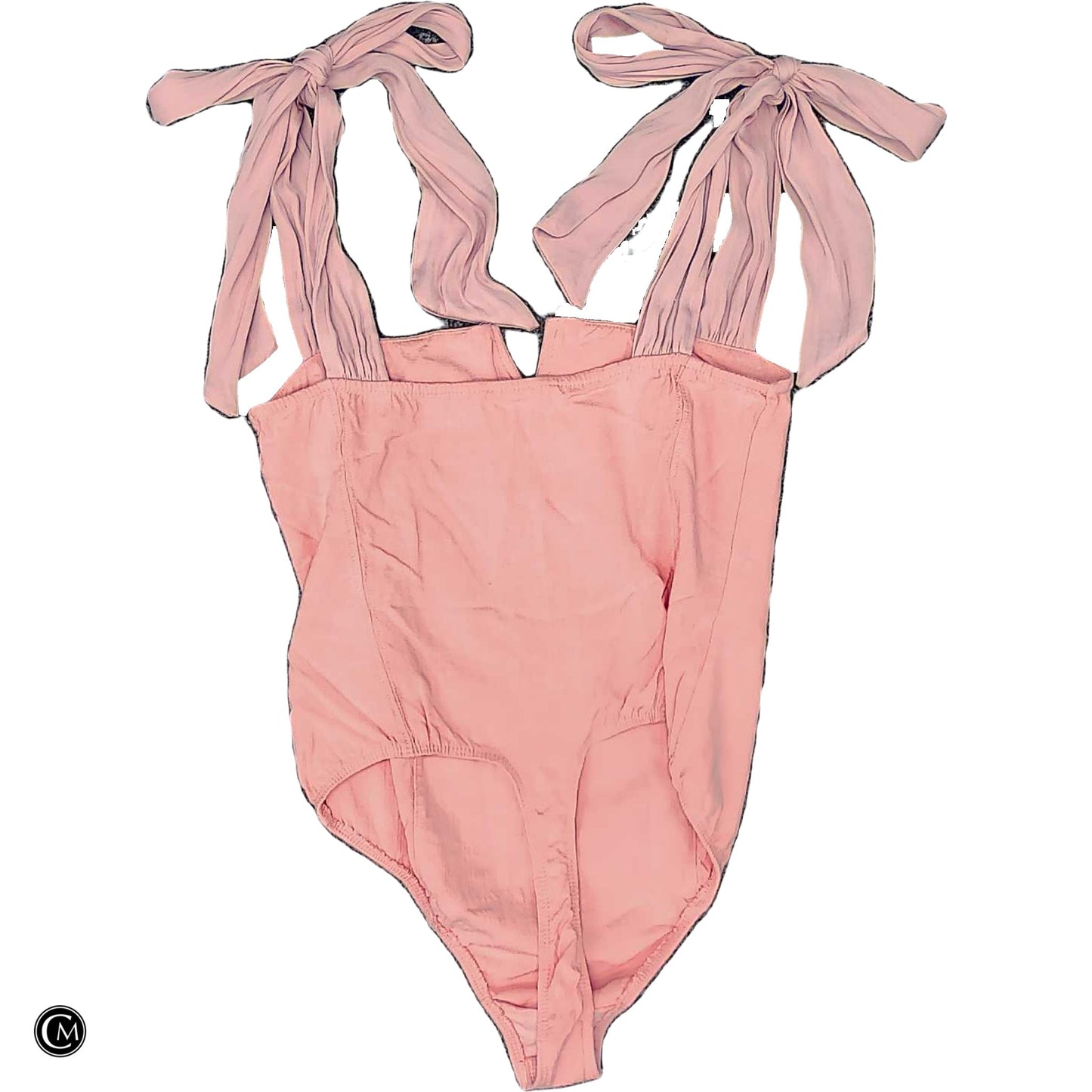 Bodysuit By Free People In Pink, Size: Xs image 2