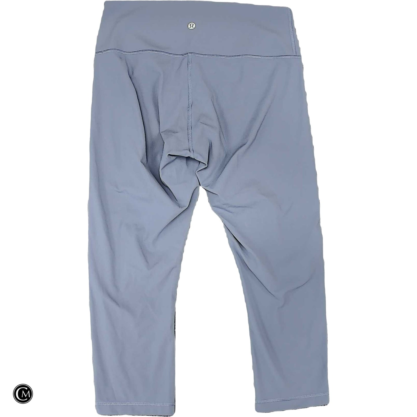 Athletic Leggings By Lululemon In Blue, Size: M image 2