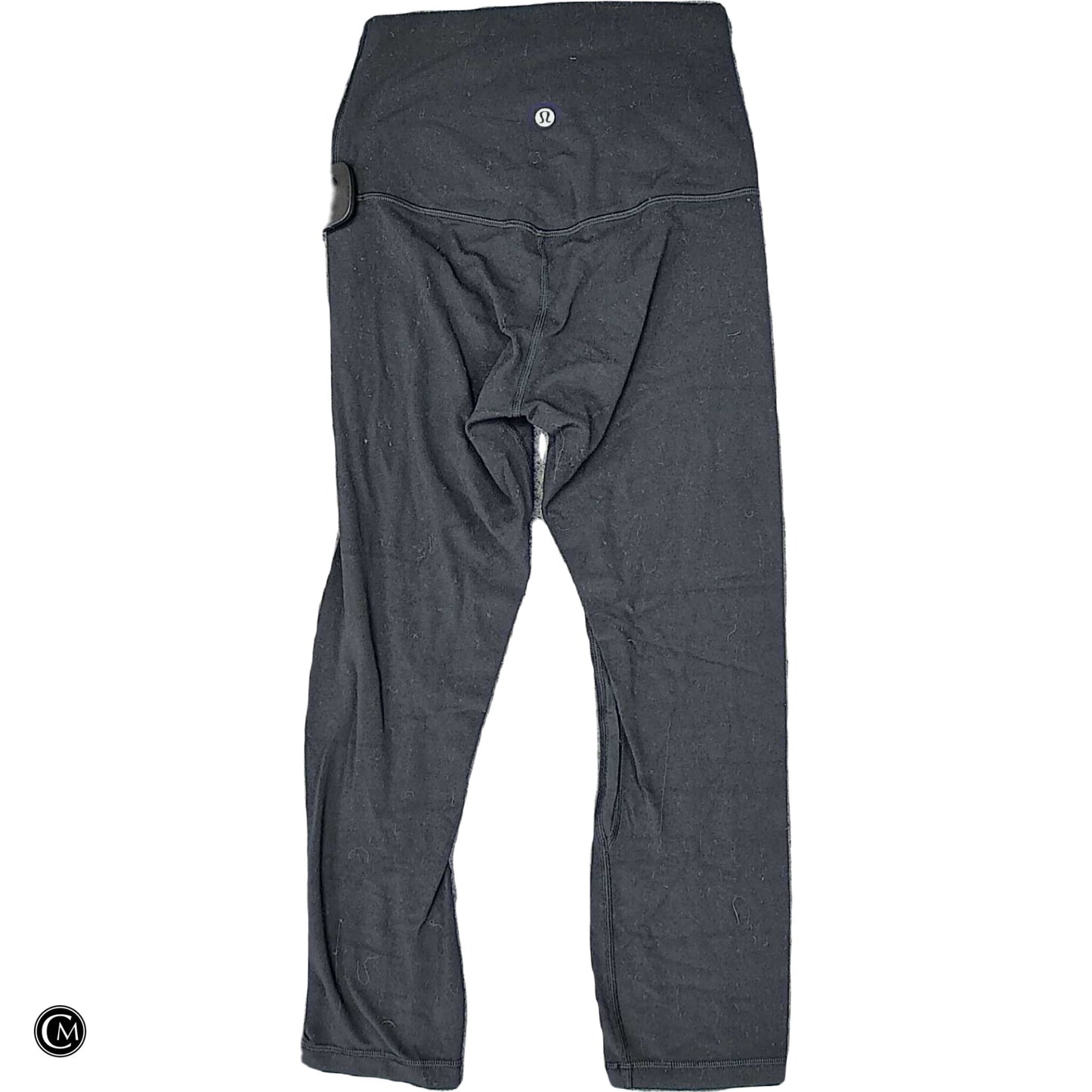 Athletic Leggings Capris By Lululemon In Black, Size: S image 2