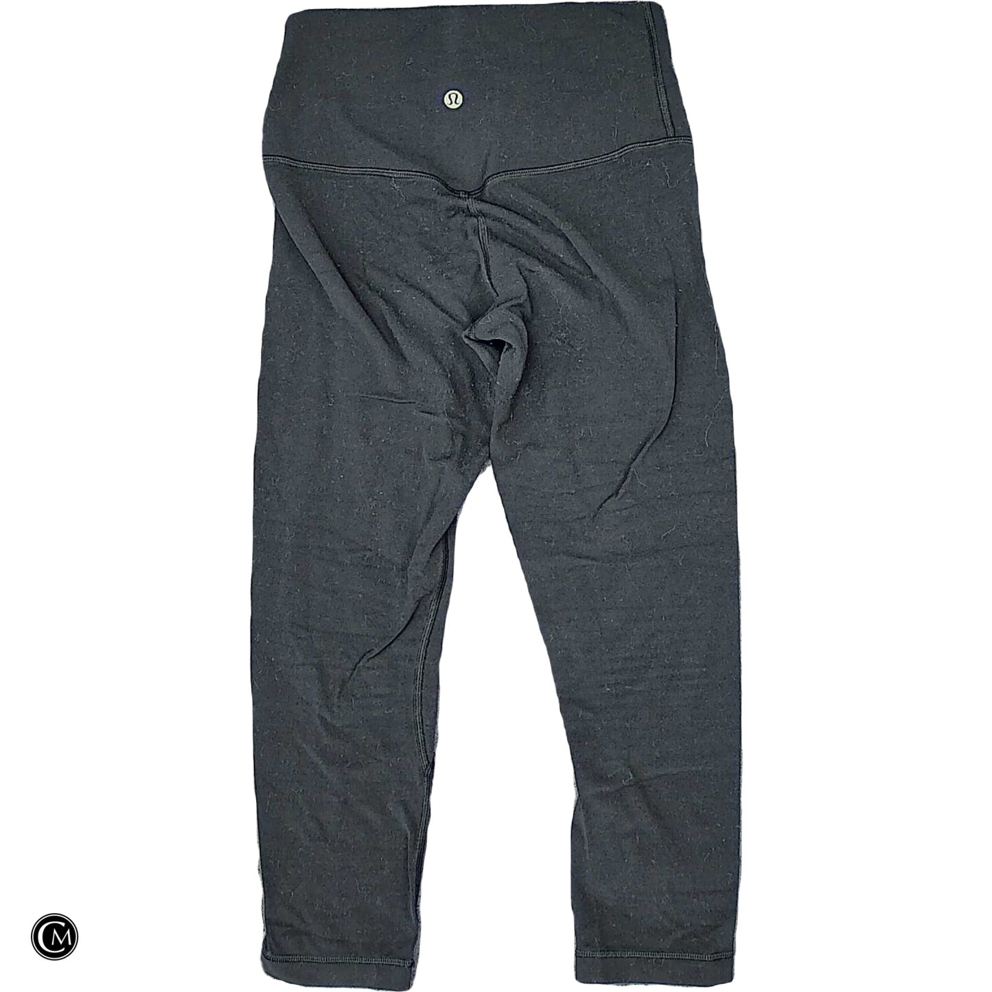Athletic Leggings Capris By Lululemon In Black, Size: S image 2