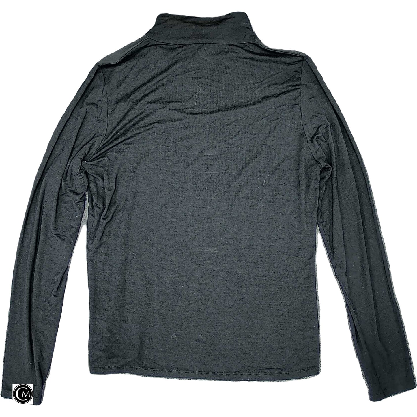 Top Ls By Anthropologie In Black, Size: Xl image 2