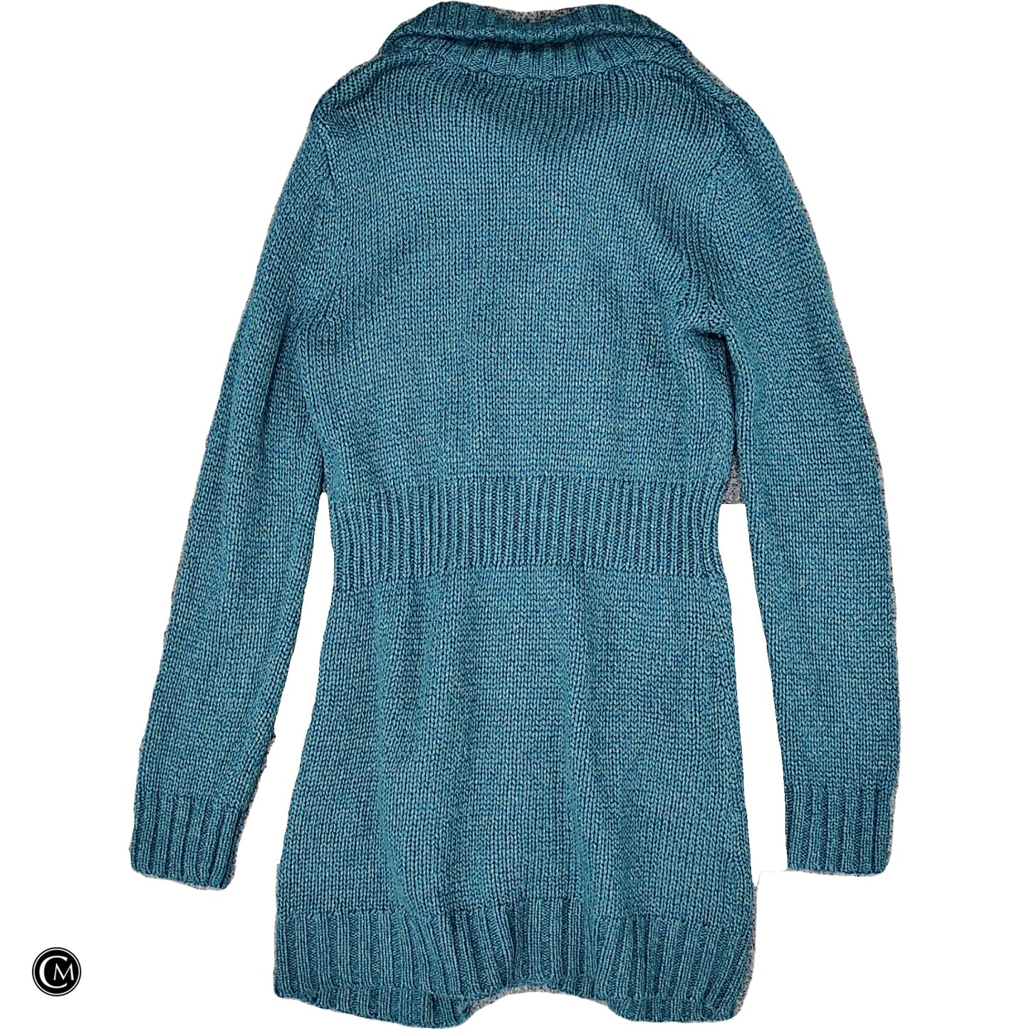 Dress Sweater By Merona In Blue, Size: Xl image 2