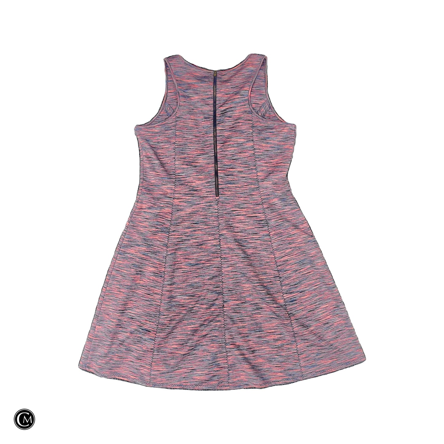 Dress Designer By Lilly Pulitzer In Pink & Purple, Size: M image 2