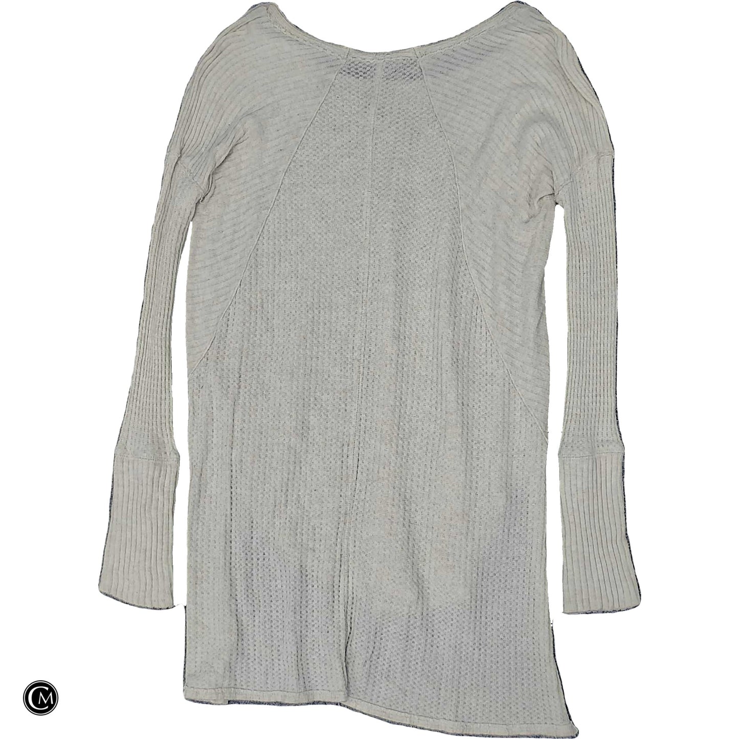 Tunic Ls By Free People In Cream, Size: Xs image 2