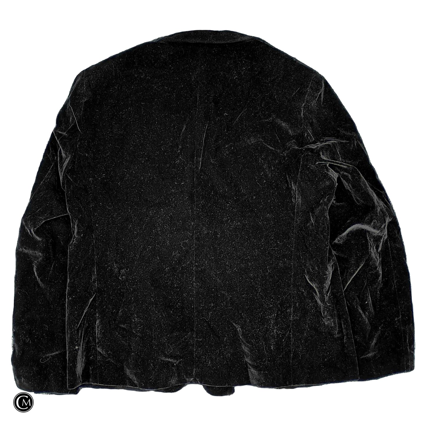 Blazer By Clothes Mentor In Black, Size: 3x image 3