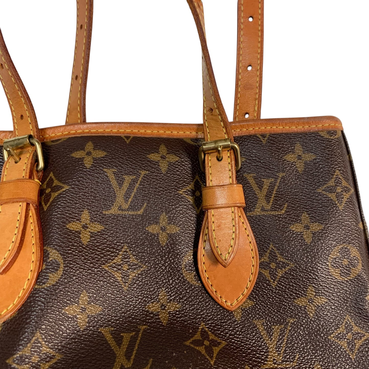 Handbag Luxury Designer By Louis Vuitton, Size: Medium