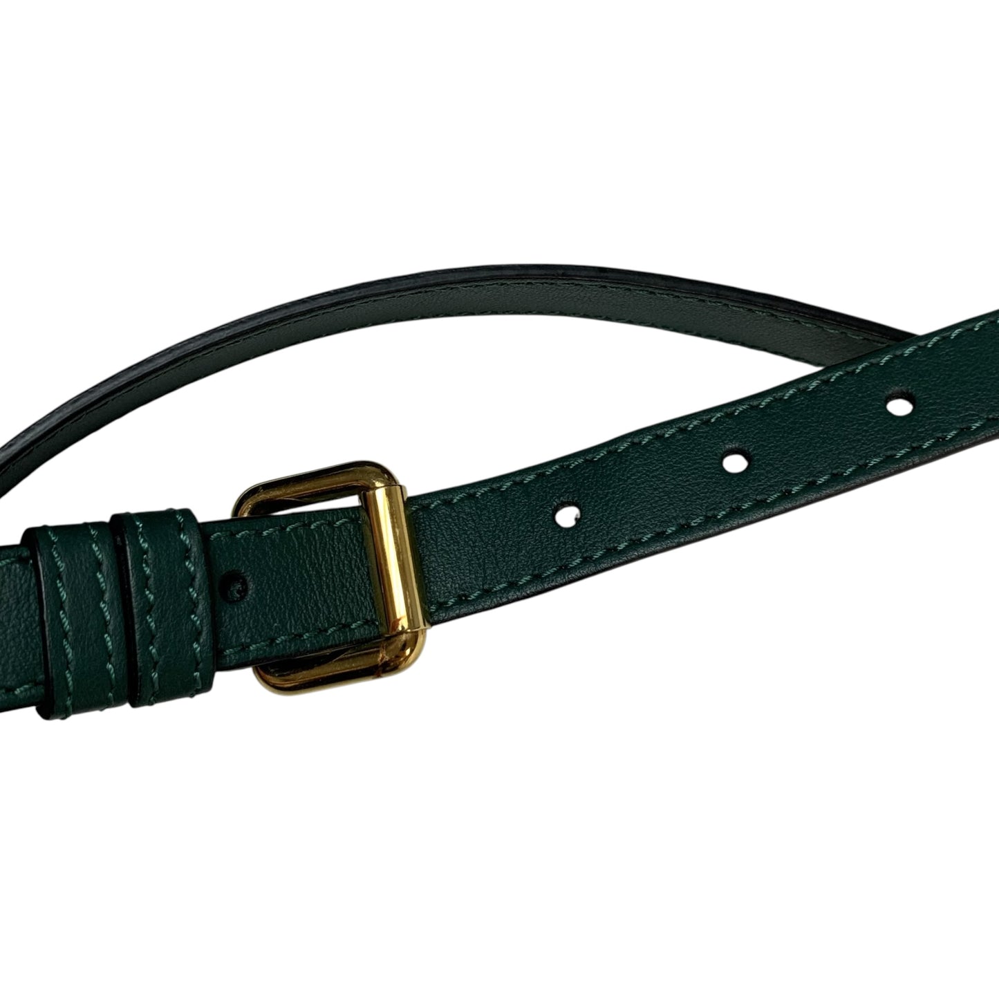 Crossbody Luxury Designer By Burberry, Size: Medium *Notch missing on buckle