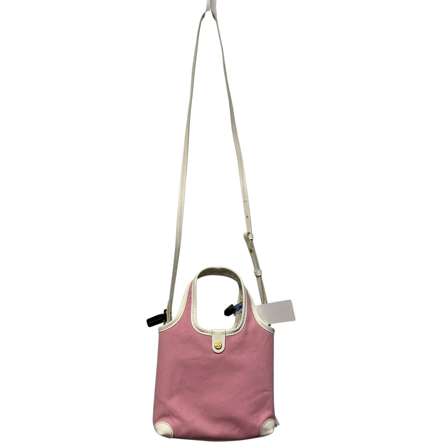 Crossbody Luxury Designer By Balmain, Size: Small