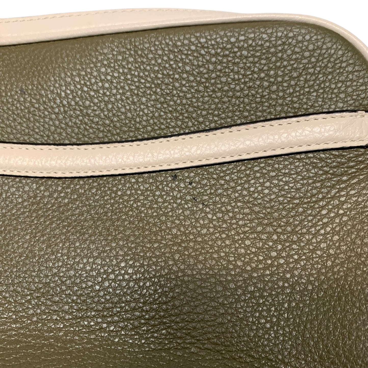 Crossbody Designer By Coach, Size: Medium