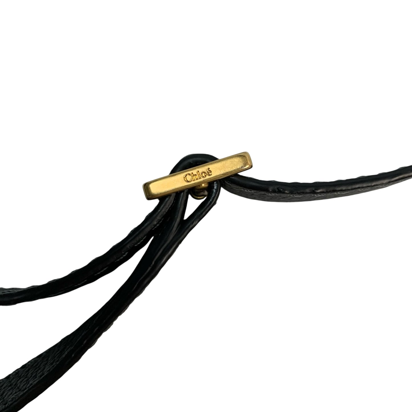 Crossbody Luxury Designer By Chloe, Size: Medium