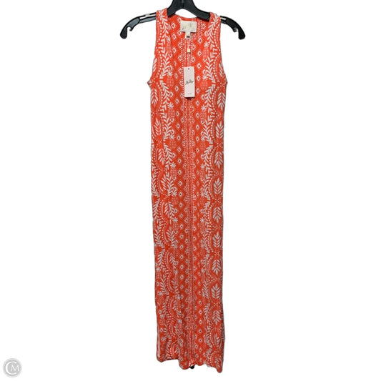 Dress Designer By Lilly Pulitzer In Orange, Size: Xxl