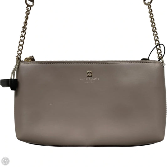 Diaper Bag Designer By Kate Spade, Size: Small