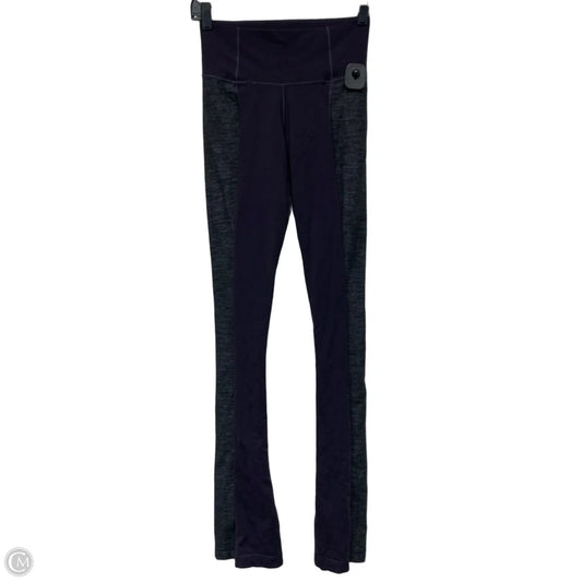 Athletic Leggings By Lululemon In Purple, Size: S