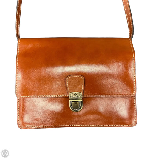 Crossbody Designer By Patricia Nash, Size: Medium