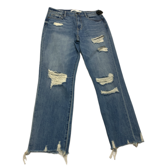 Jeans Cropped By Hidden  Size: 6