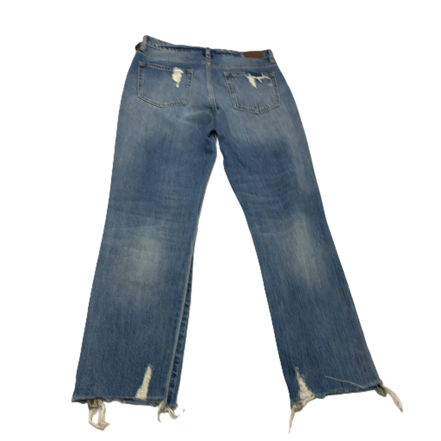 Jeans Cropped By Hidden  Size: 6