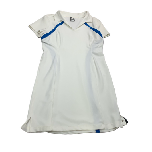 Athletic Dress By Nike Apparel  Size: L