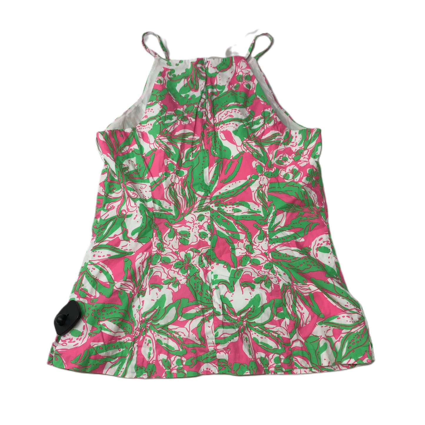 Top Sleeveless Designer By Lilly Pulitzer  Size: S