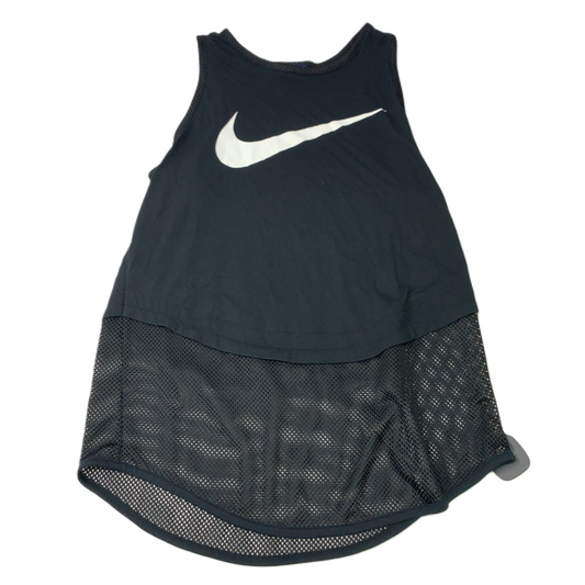 Athletic Tank Top By Nike Apparel  Size: M