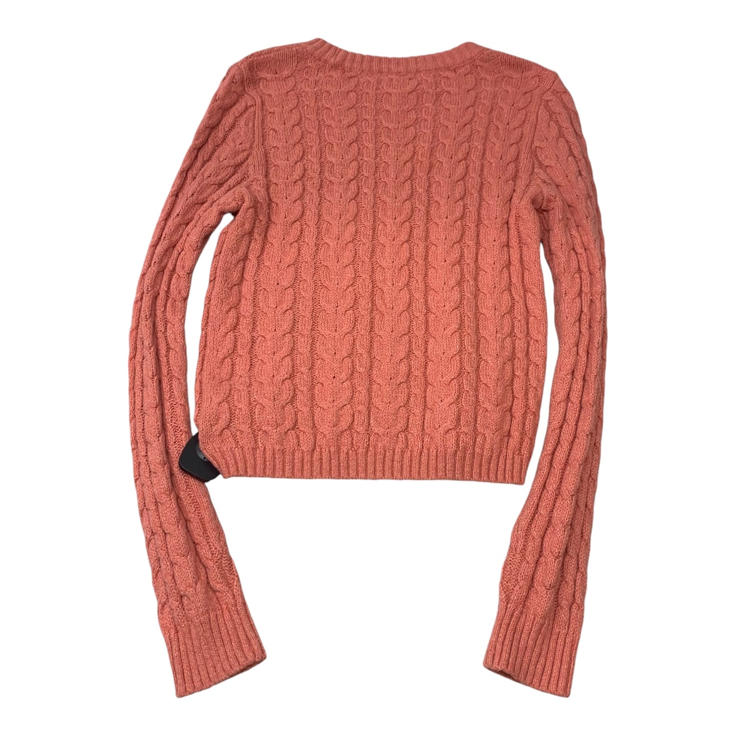 Sweater By American Eagle In Coral, Size: S