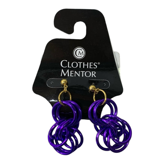 Earrings Dangle/drop By Clothes Mentor