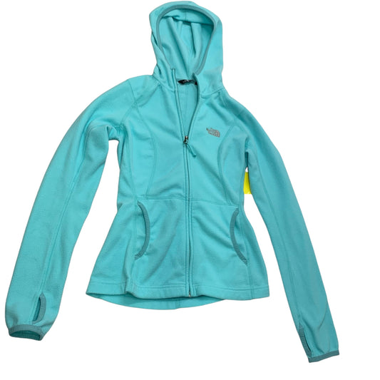 Jacket Fleece By The North Face In Blue, Size: Xs