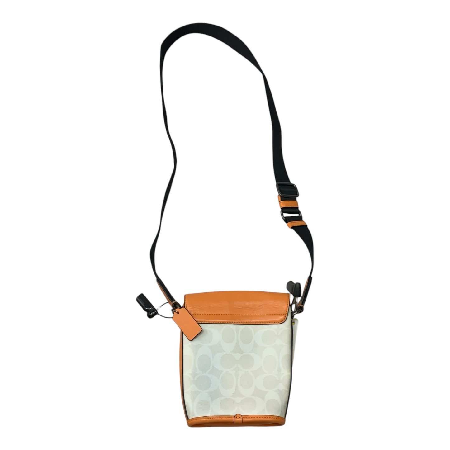 Crossbody Designer By Coach, Size: Small