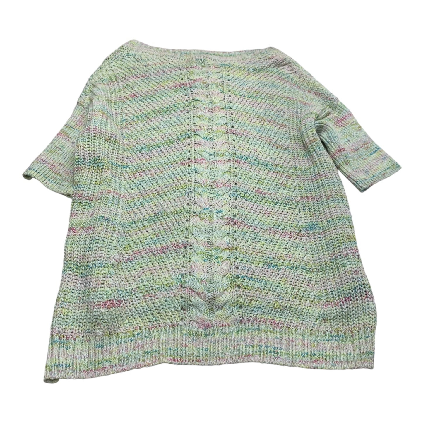 Sweater By Pilcro In Green, Size: M