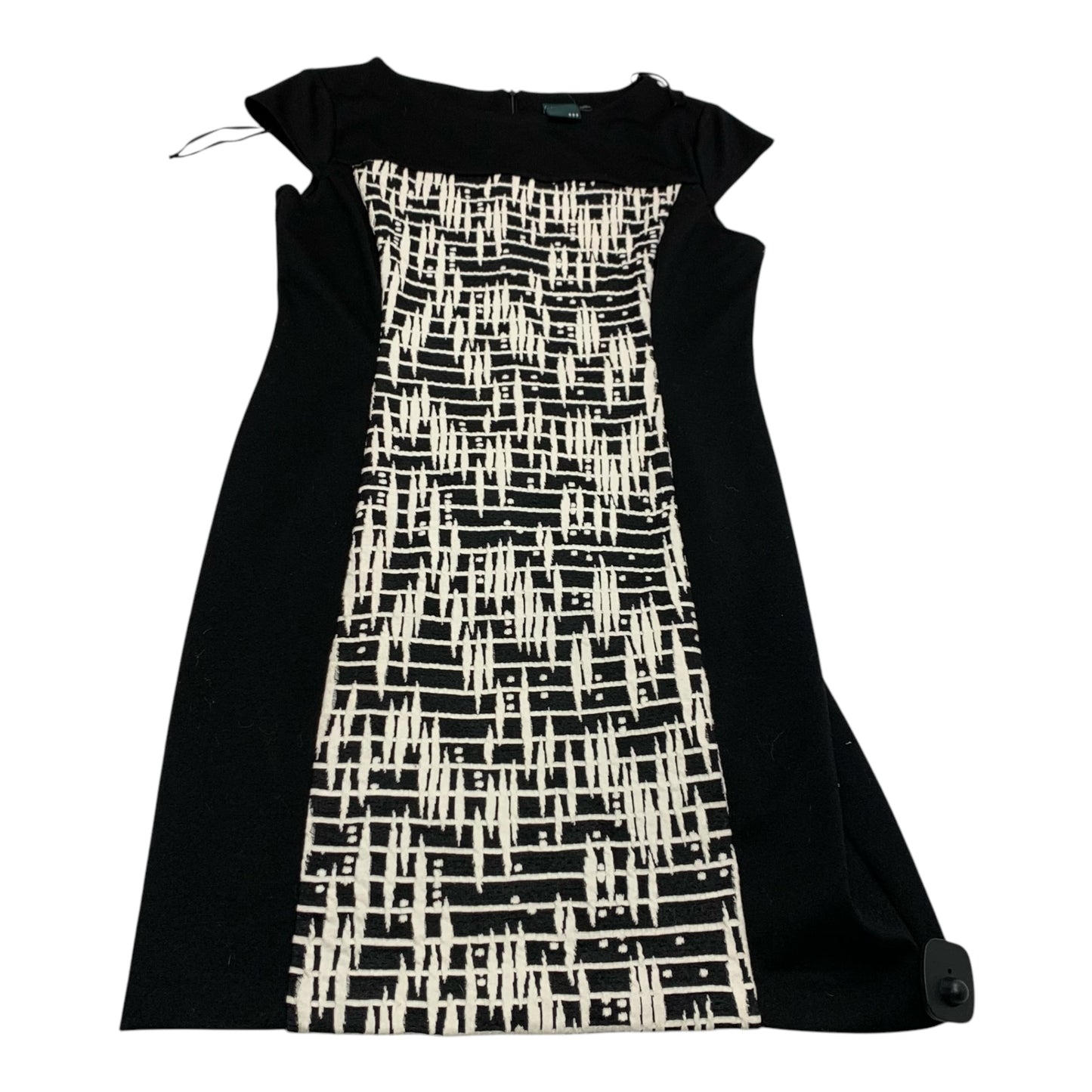 Dress Work By Gabby Skye In Black, Size: L