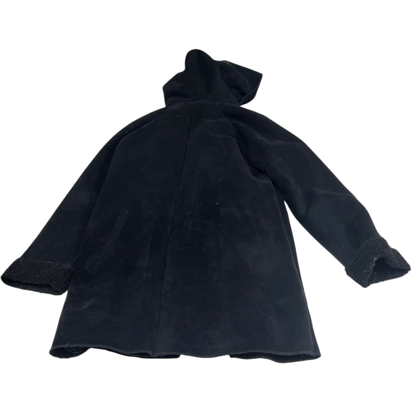 Coat Peacoat By Rachel Roy In Black, Size: M