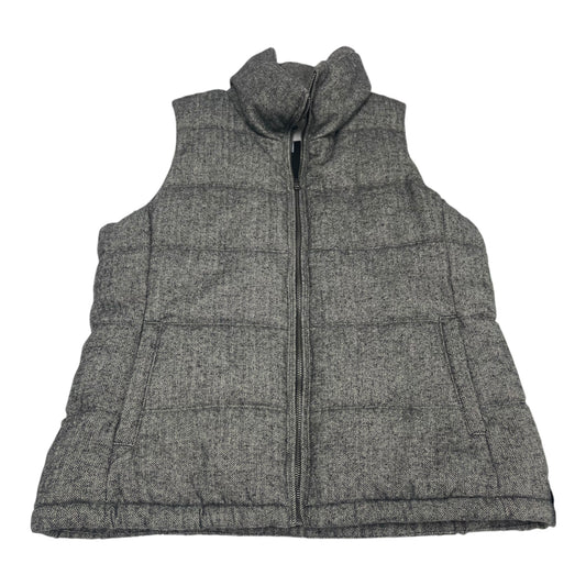 Vest Puffer & Quilted By Old Navy In Grey, Size: L