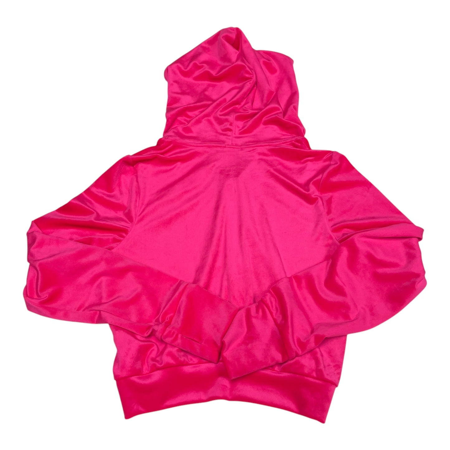 Athletic Jacket By Aerie In Pink, Size: L