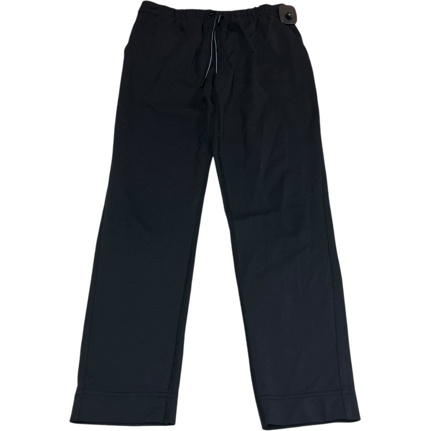 Athletic Pants By Lululemon In Black, Size: Xs